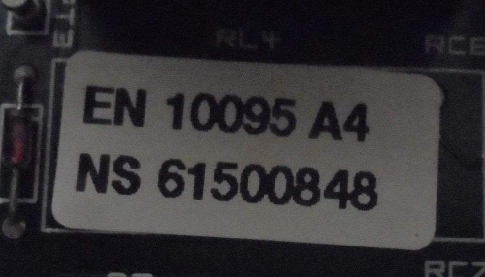 IMAJE POWER MODULE BOARD EN10095 A4 NS 61500848