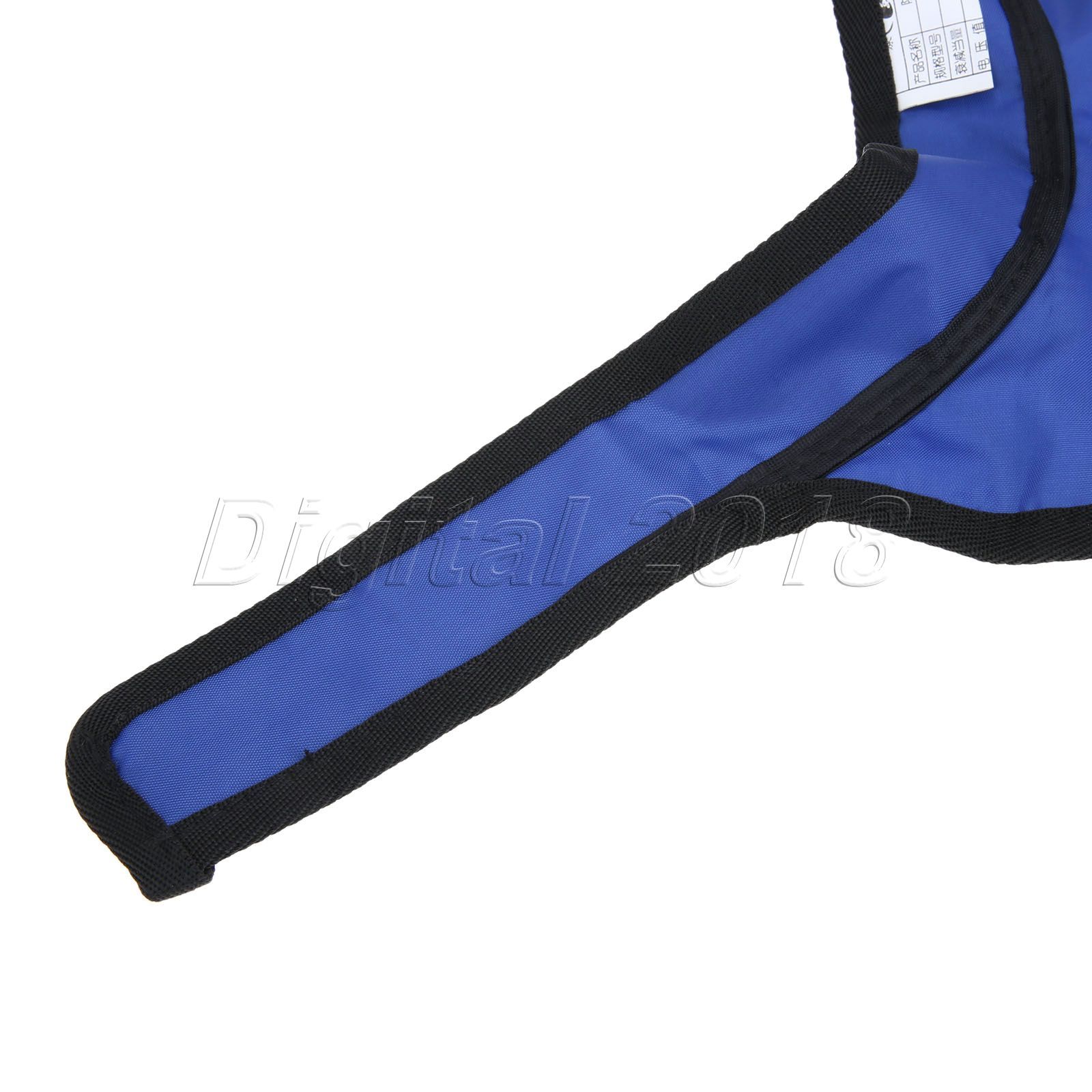 Thyroid Collar Neck Cover 0.35mmpb X-Ray Protective Collar Radiation Protection