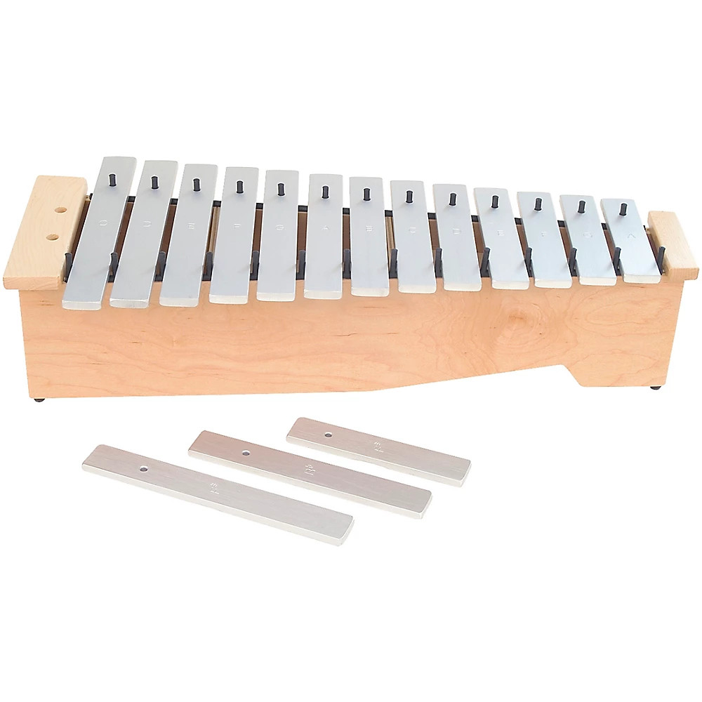 Lyons Metallophone Regular Diatonic Soprano