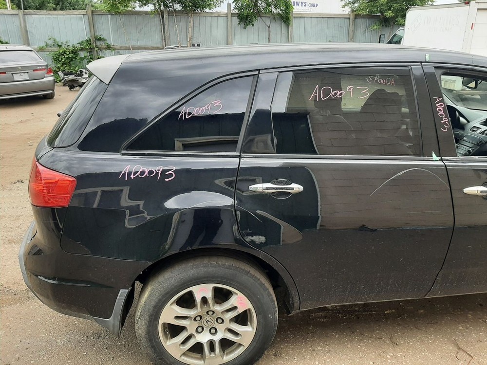 Transfer Case 3.7L Fits 07-09 MDX 1027105