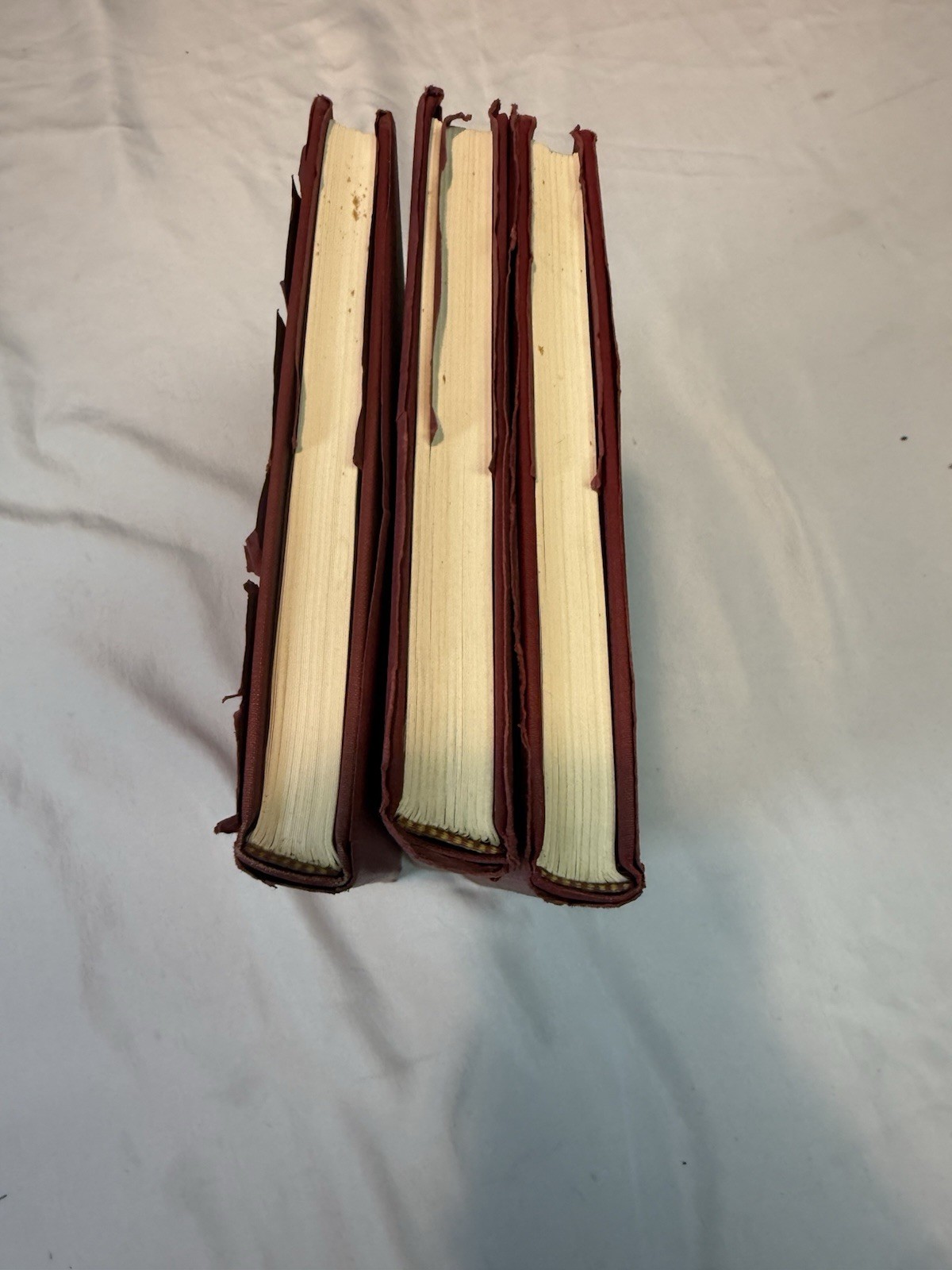 The United States Postage Stamps of the 19th Century – Brookman SIGNED 3 Vol Set