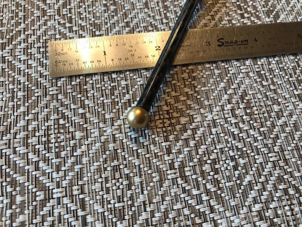 Airgun Pellet Seating Tool, Pellet Depth Tool, Depth Seating Tool