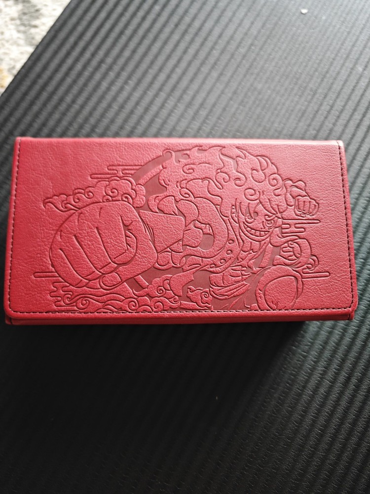 Dueling Guard EV 2.5 Monkey D Luffy Deck Box