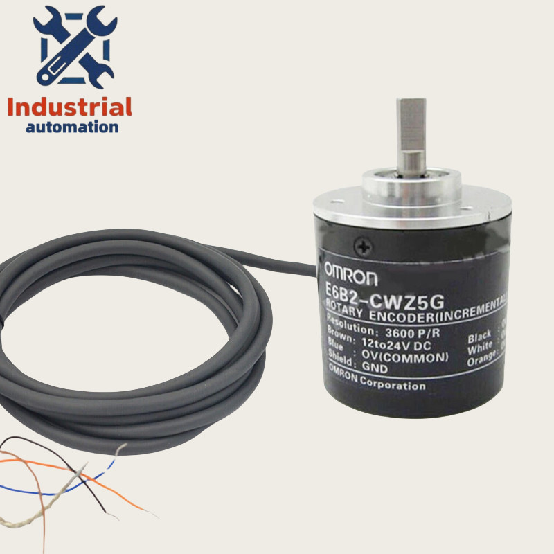 E6B2-CWZ5G 600P/R 1pcs new for Omron Rotary Encoder