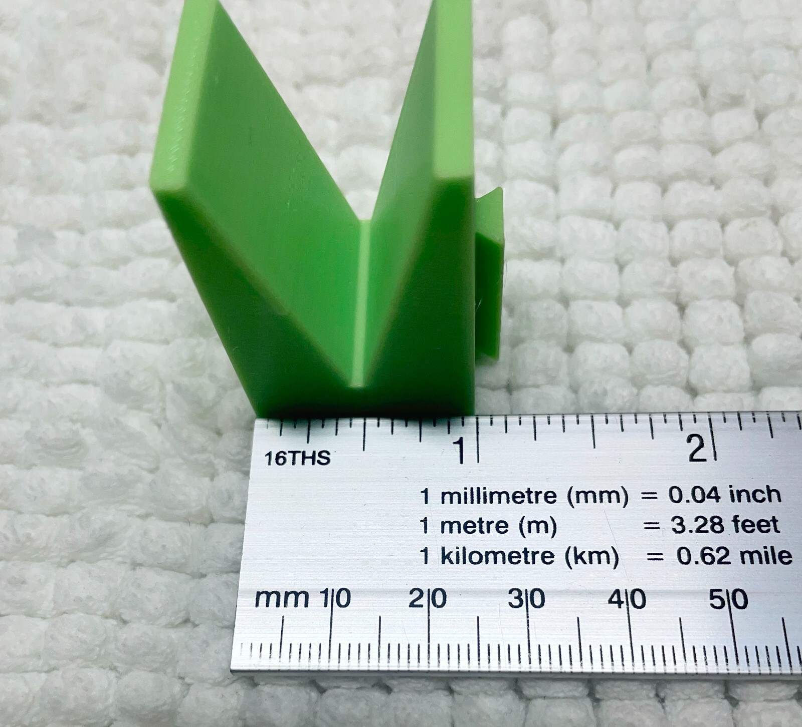 20 pc Magnetic Wrench Organizer