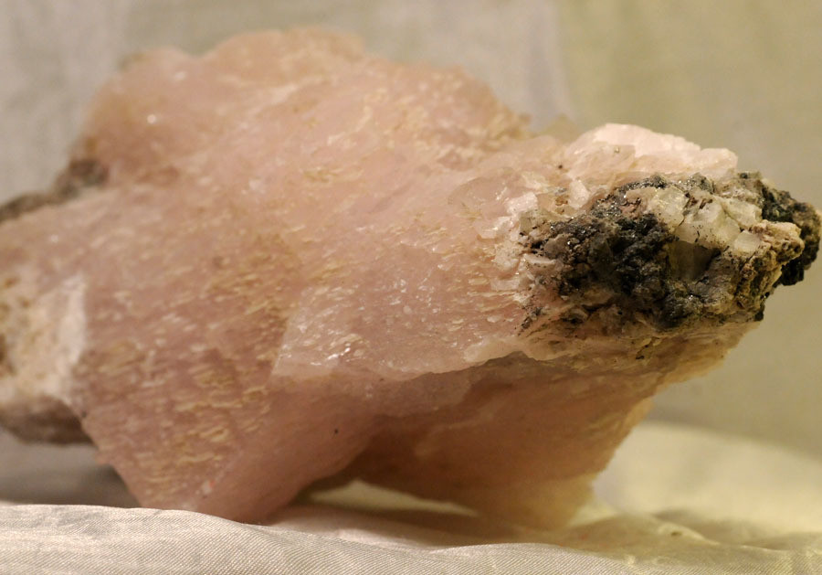 #0198 Calcite - China - Decorator Piece