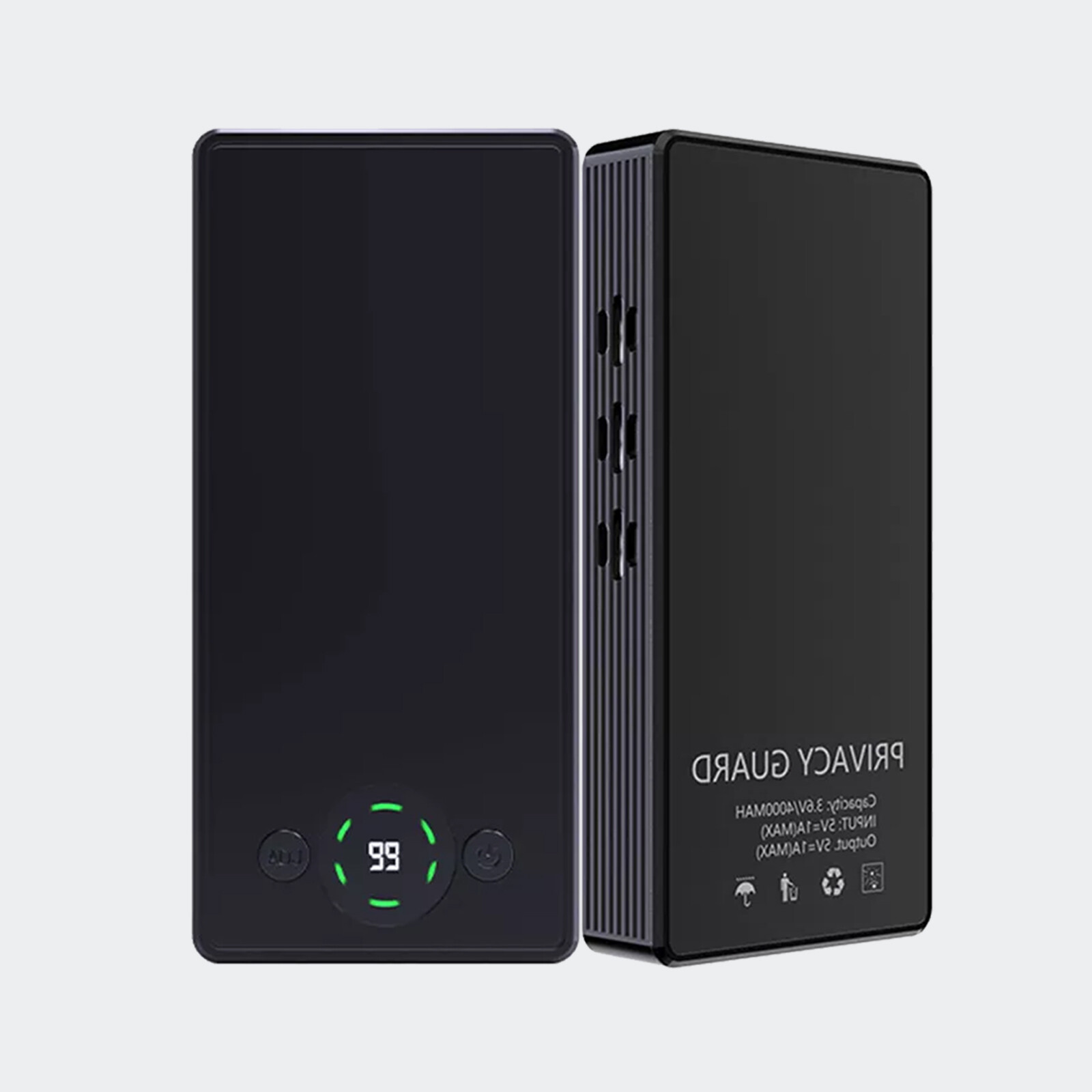 F10 Anti-talk Anti-Recording Device Interference Shielding Detector Portable