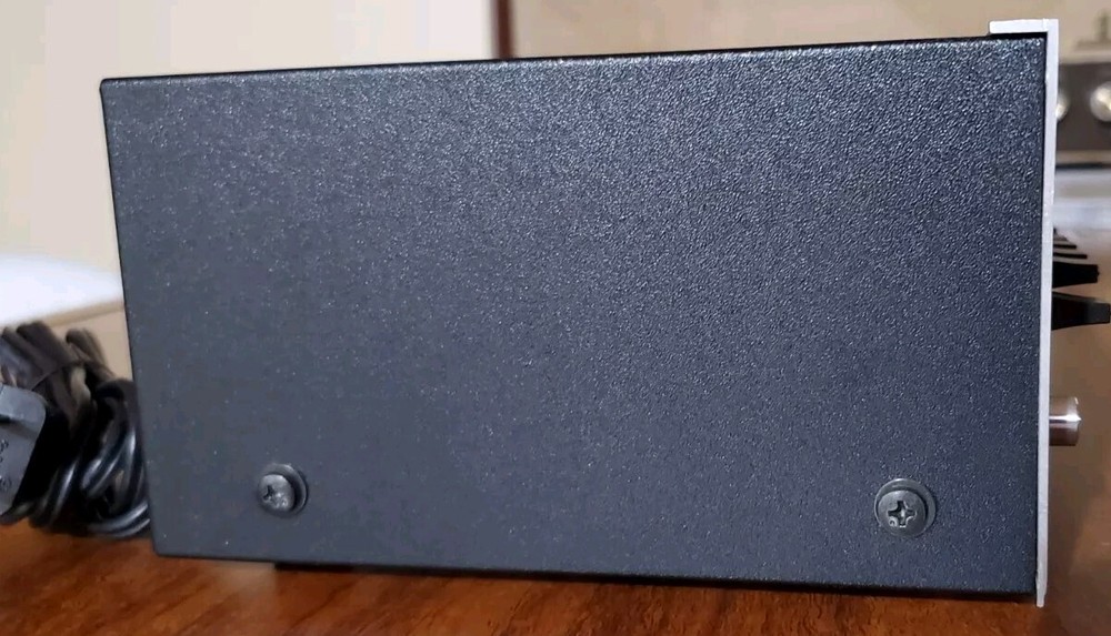 "Realistic" Five Band Stereo Frequency Equalizer.