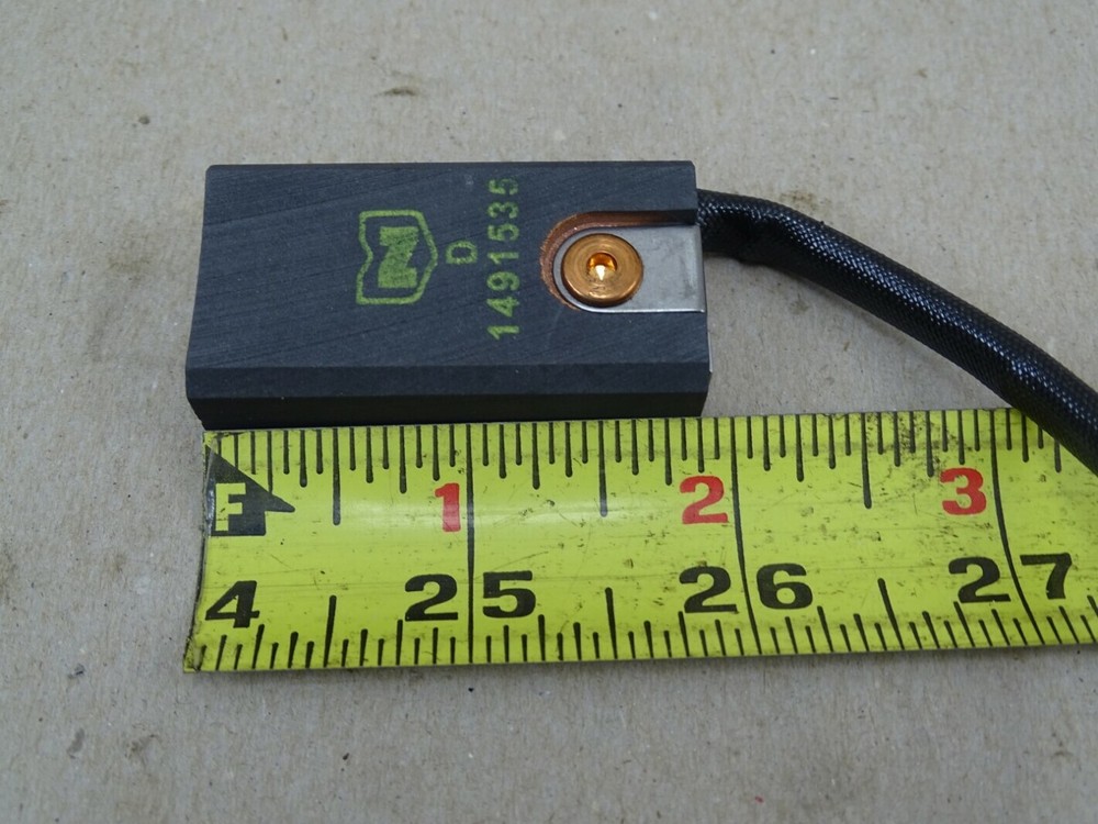 (6) National Carbon Brush , 1491535