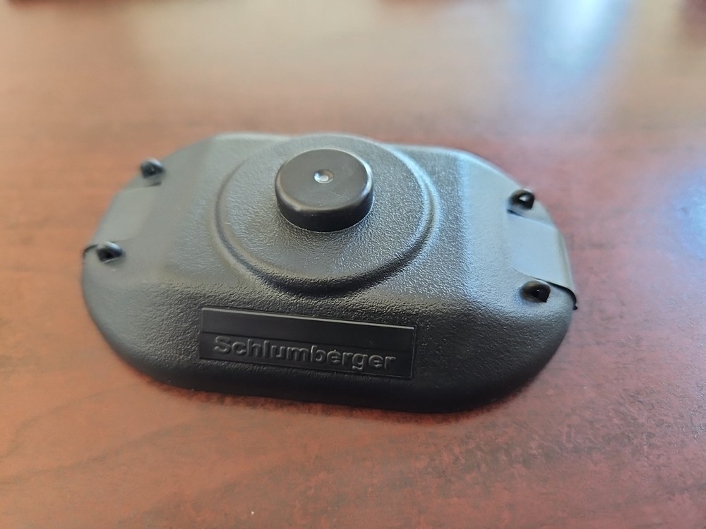 Schlumberger ProReceptacle Wall Assy - Touchpad