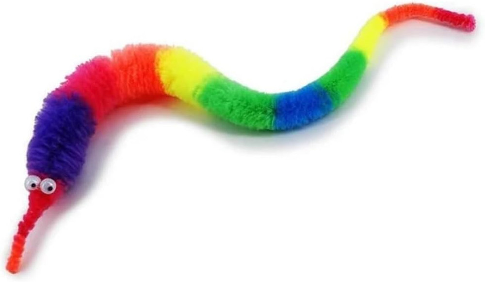 Magician'S Twisty Worm Gimmick | Invisible Thread String Commanding Funny Wiggly