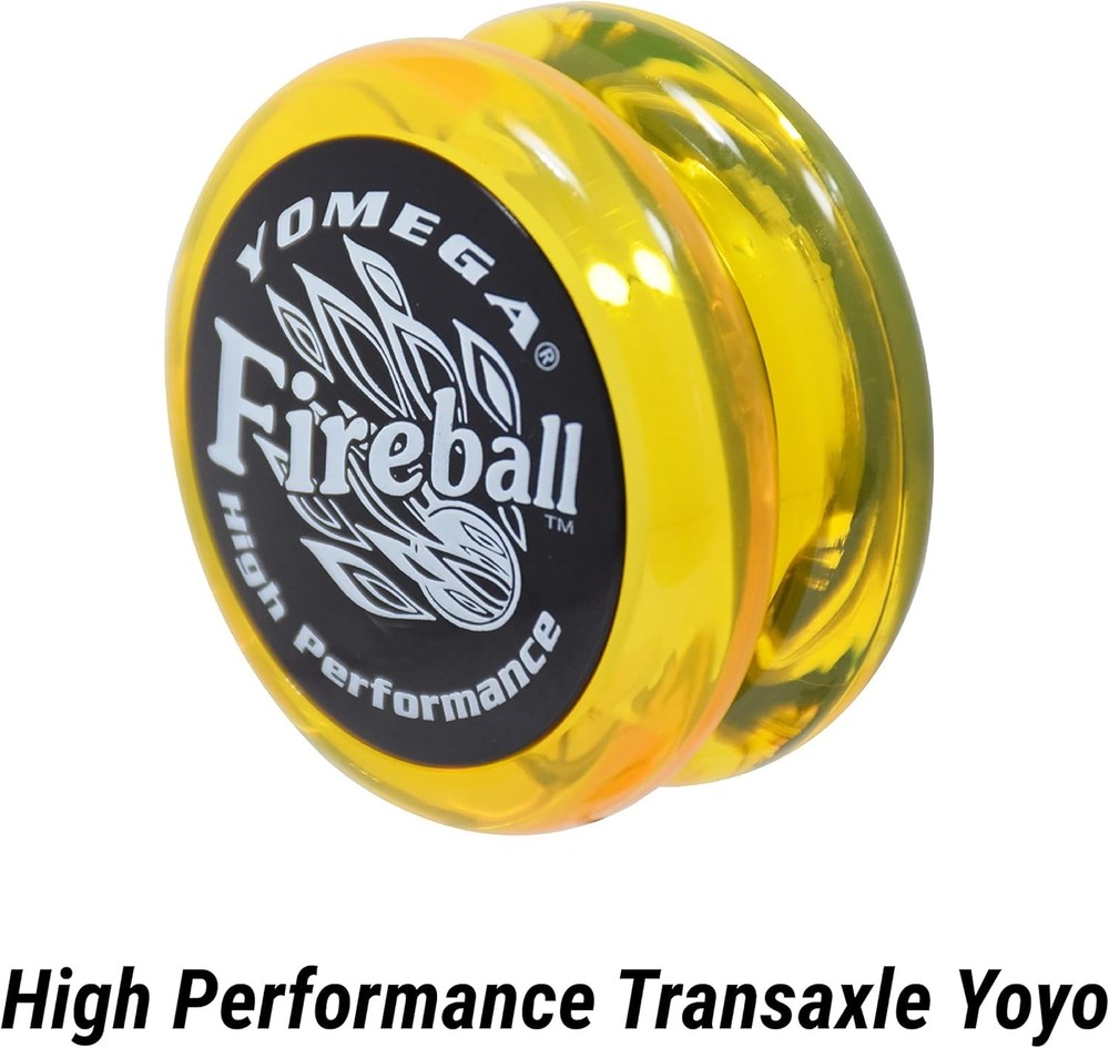 High Performance Transaxle YoYo - Ideal for Intermediate & Advanced Players
