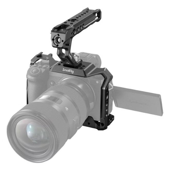 SMALLRIG HANDHELD KIT FOR PANASONIC S5