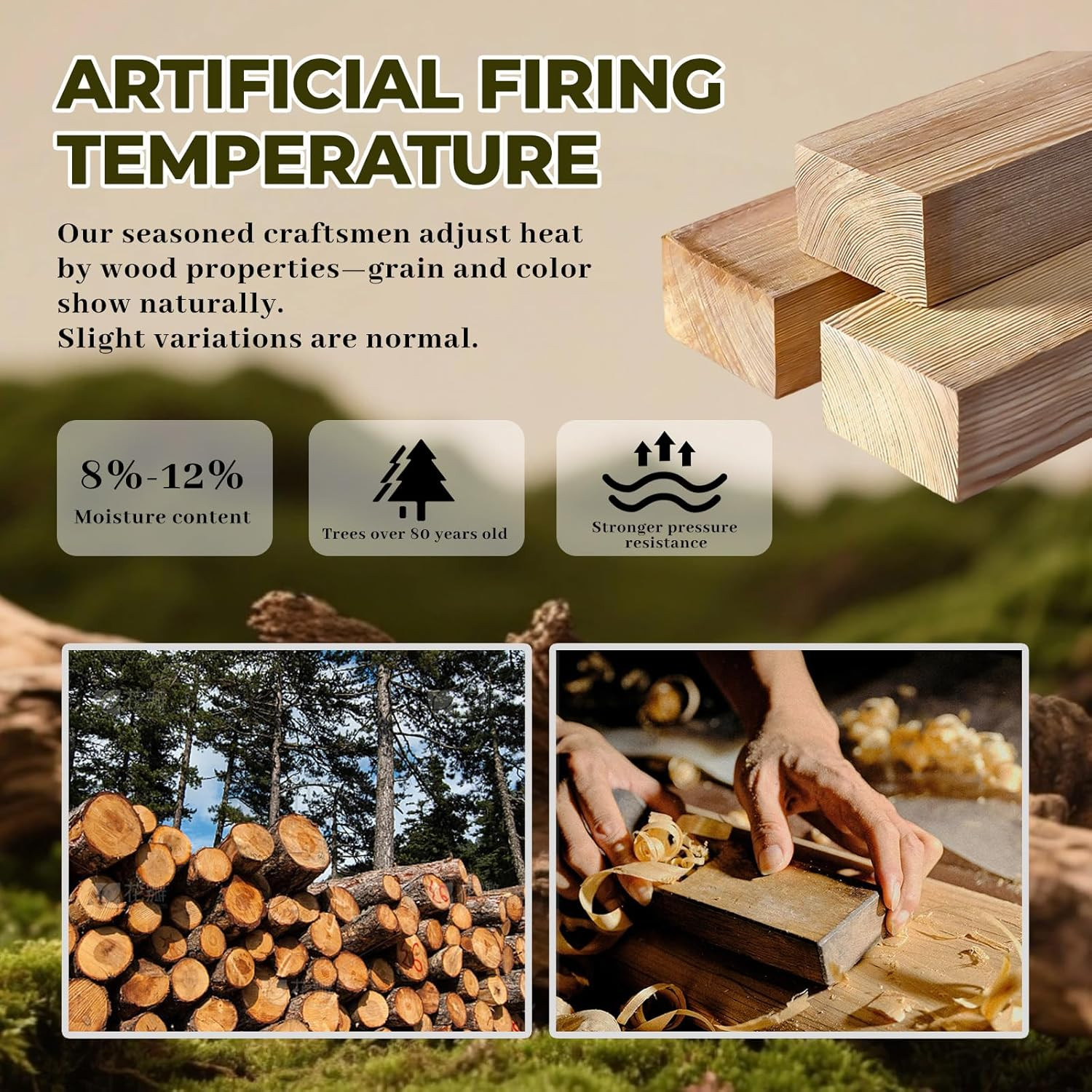 Wall Mounted Coffee Cup Holder Set of 2 – Stylish Mug Rack Hooks for Space Savin