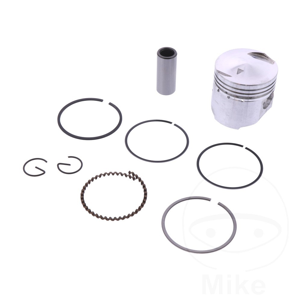 JMP Piston Kit Fits Piaggio Zip 50 2000-2018