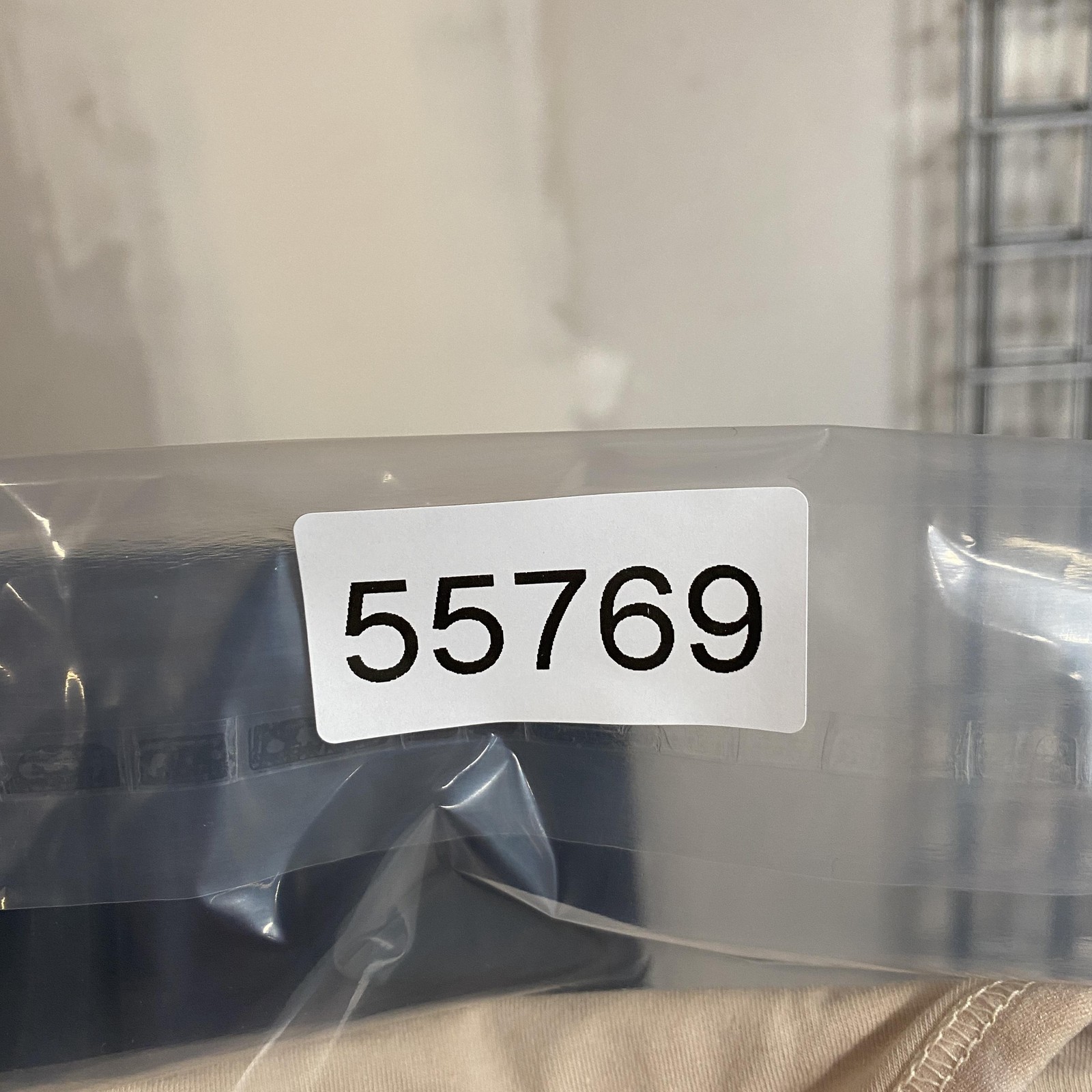 Pact Cami Tank Top Womens Large Beige Organic Cotton Minimalist Capsule Camisole