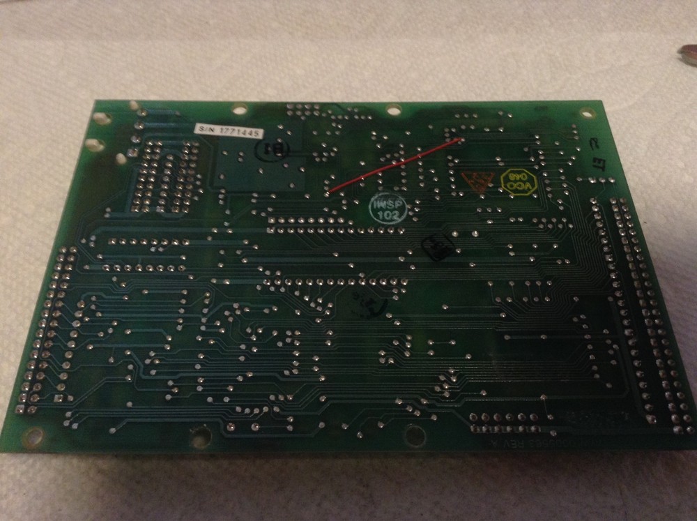 SIIS 0005564 Board