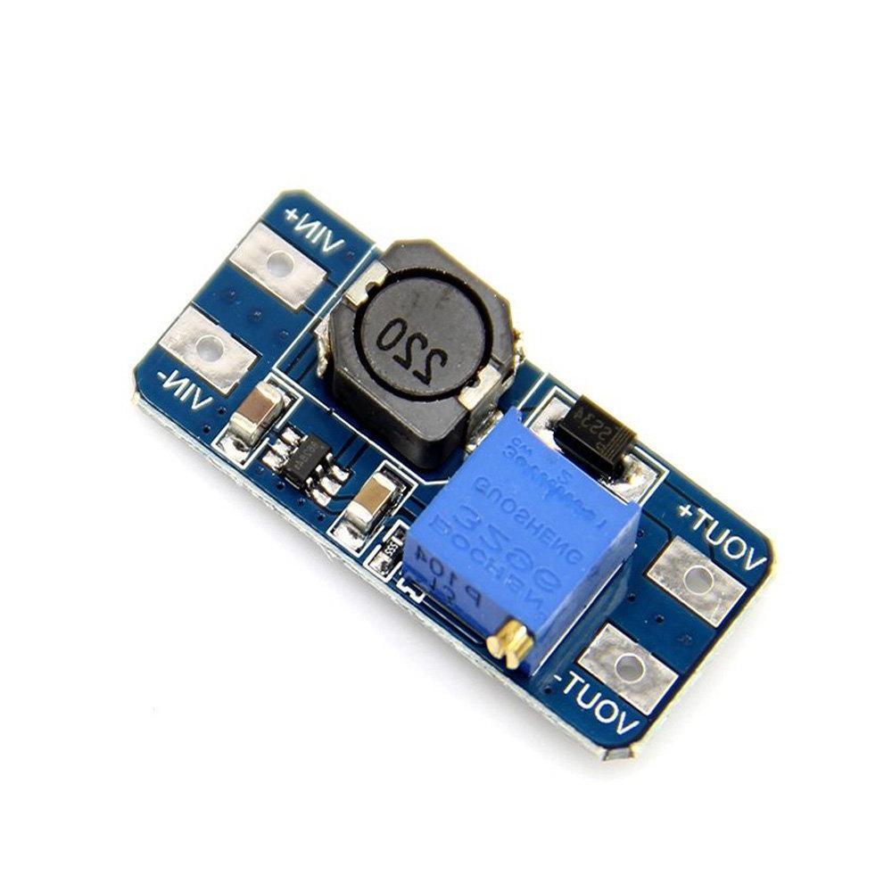 20PCS MT3608 DC-DC Step Up Power Apply Module Booster Power Module