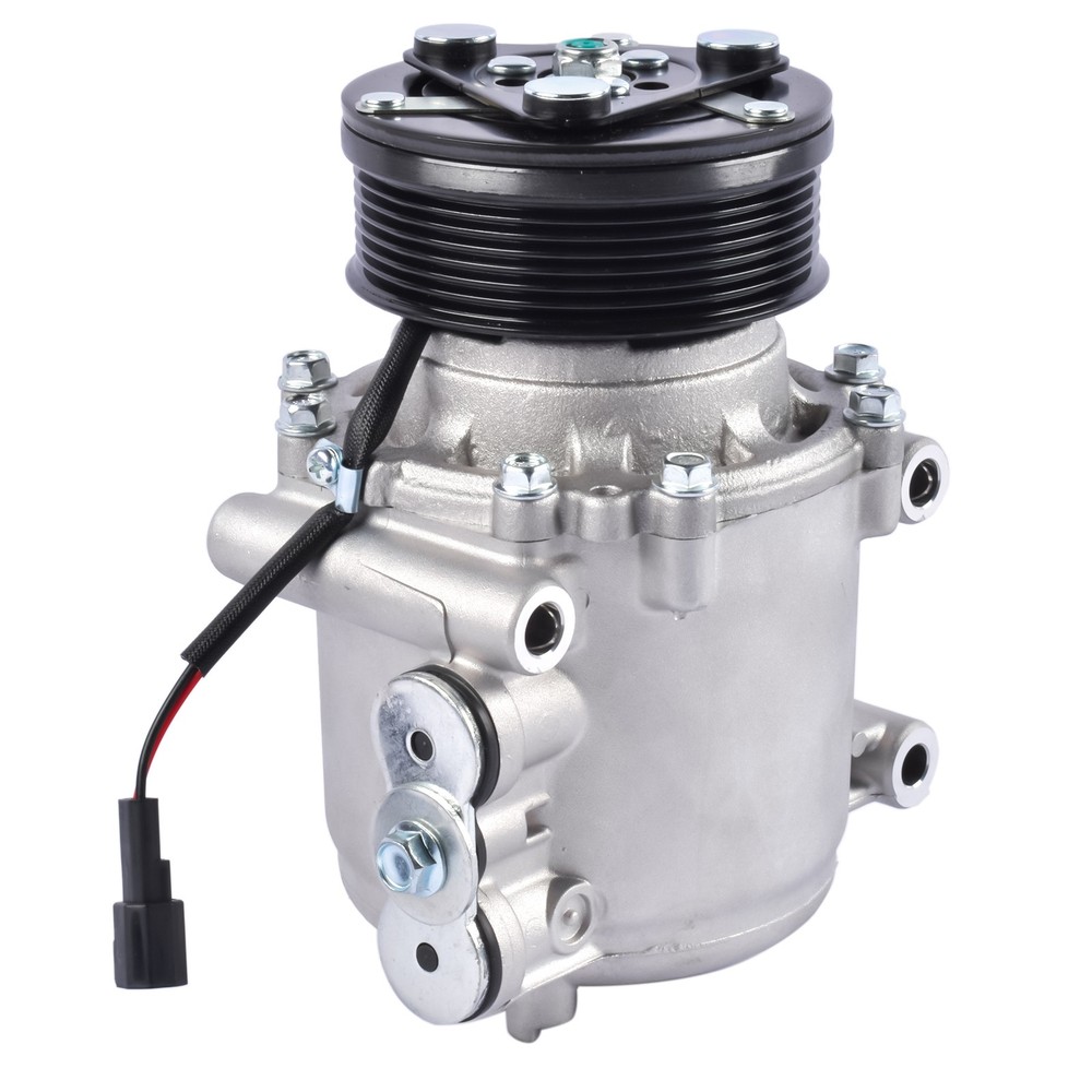 A/C Compressor Replacement for Ford E-150 E-250 E-350 E-450 Expedition Explorer