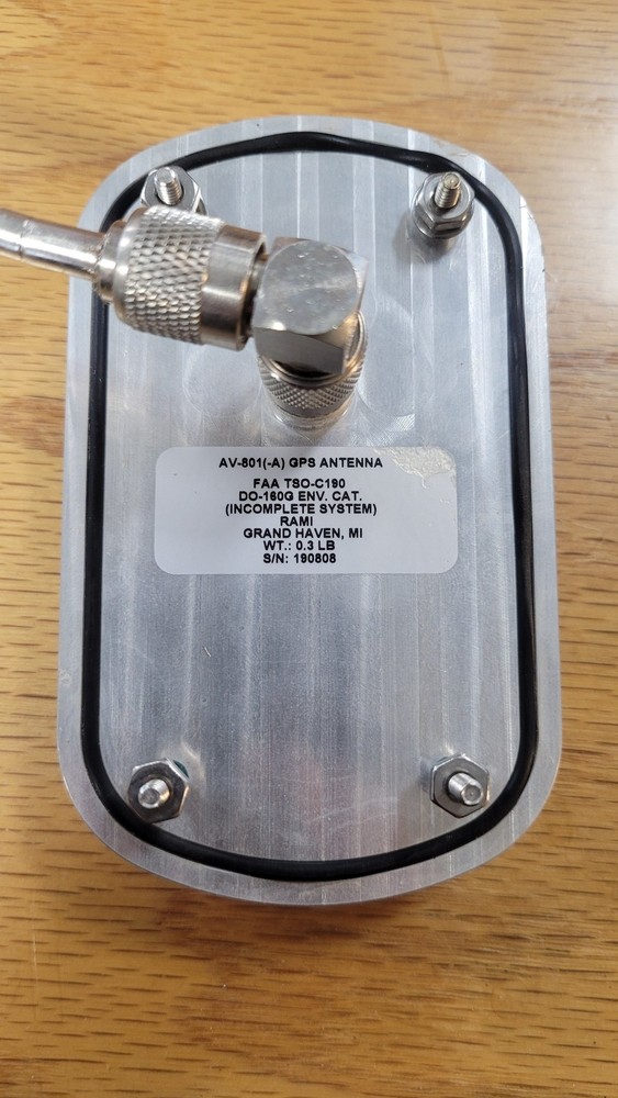 Rami WAS GPS Antenna AV-801