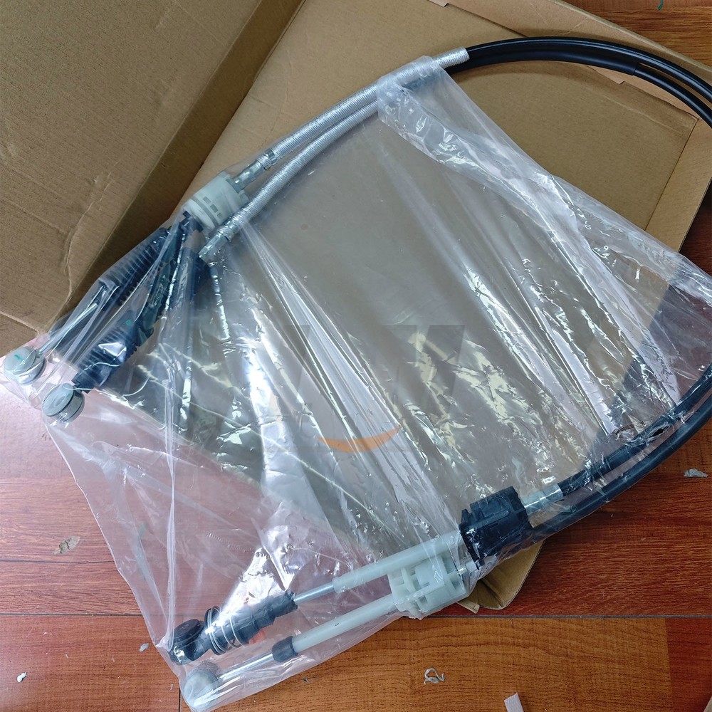 For 2010-2013 Mazda 3 Shift Control Cable Gear Selector BBM2-46-500F BBM246500F
