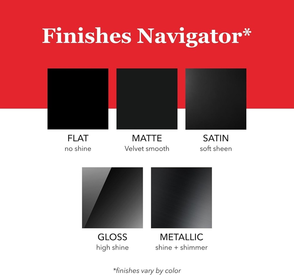 Fast-Drying Matte Black Spray Paint - 12 oz Rust Resistant for Multiple Surfaces