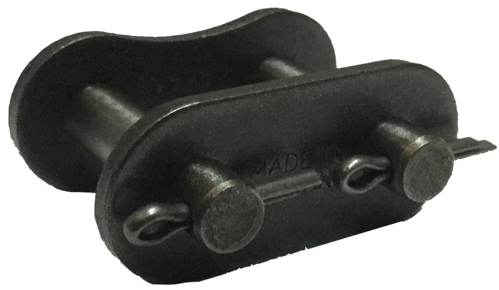 #50 Standard Cottered Roller Chain Connecting Link 5/8" Pitch