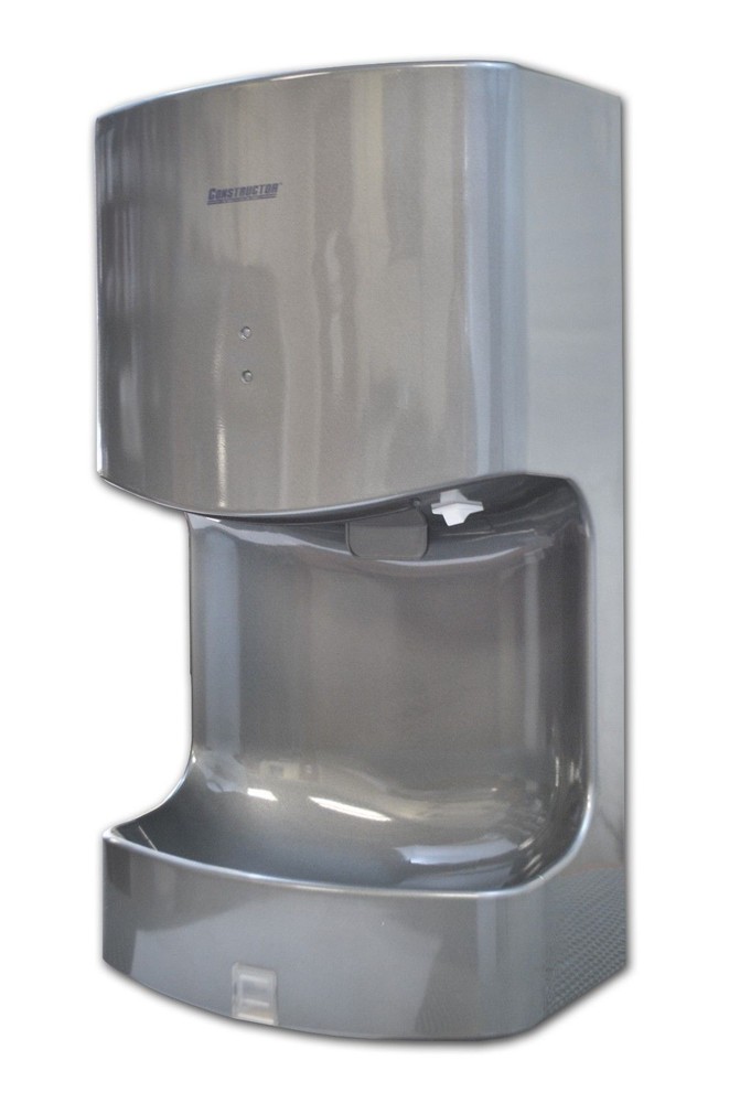 1300 Watts High Speed Plastic Durable Constructor Automatic Hand Dryer  Infared