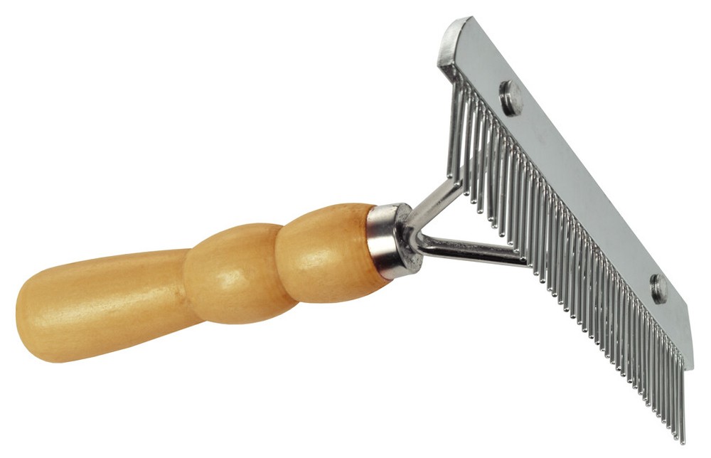 Standard Fur Comb