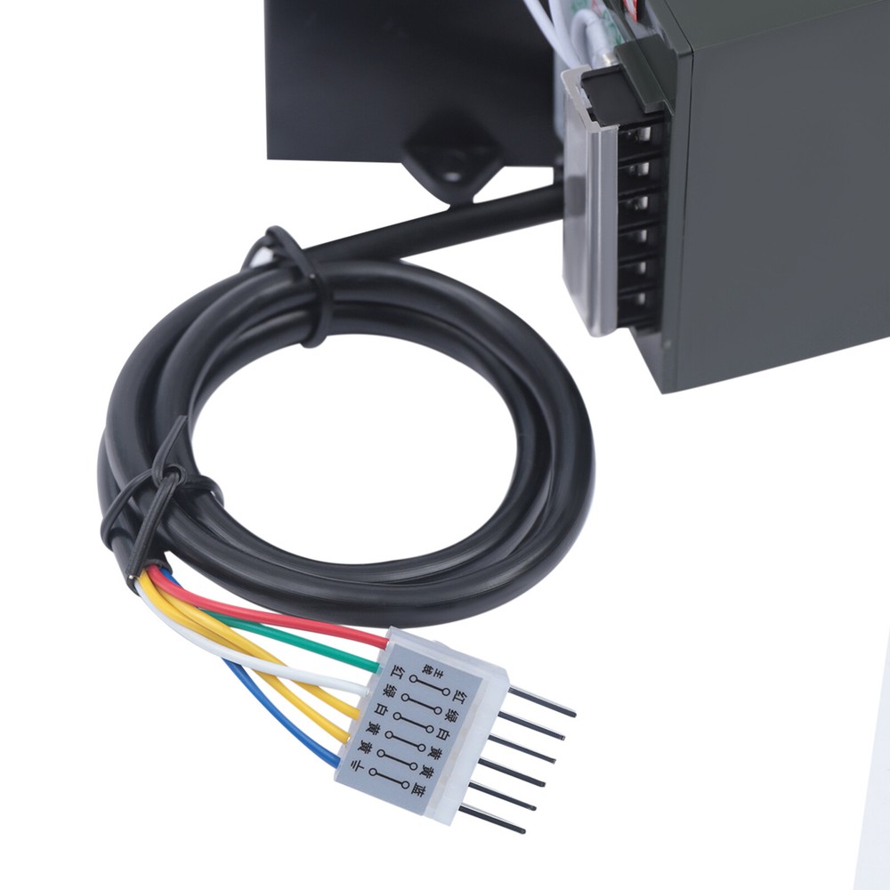 200W 20K Adjustable Speed Motor AC Gear Motor Reversible Motor with Controller