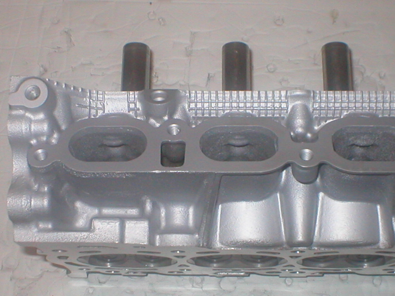 TOYOTA 1.8 VIBE COROLLA 2009-2018 2ZRFE 2ZRFAE REBUILT CYLINDER HEAD NO CORE REQ