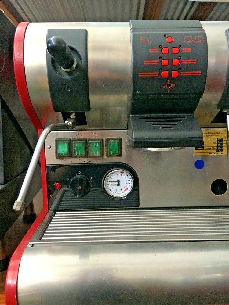 La San Marco 2 Group Espresso Machine