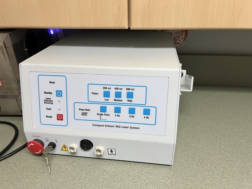 Cosmetic Laser