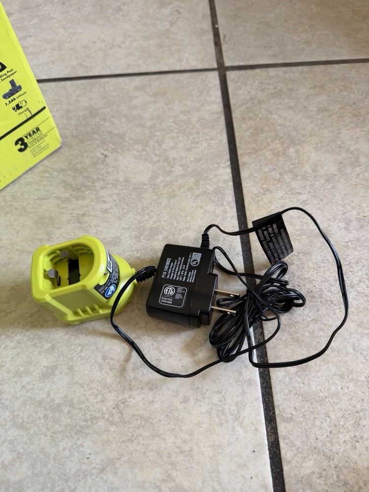 Ryobi ONE+ Combo Kit – Cordless Drill + Multi Tool