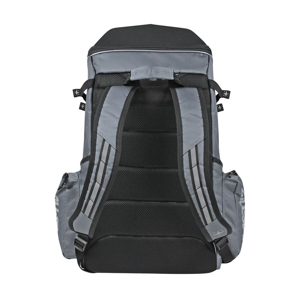 All-Star MVP Pro Baseball/Softball Player Backpack - Graphite