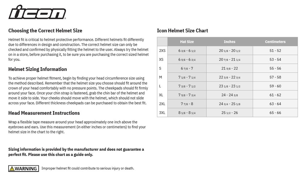 Icon Airflite Snack Attack MIPS Helmets 0101-16929
