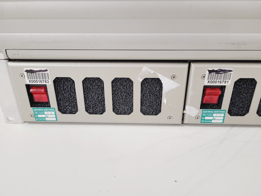 Trilogy Commander Digital Intercom TalkBack Double Main Frame