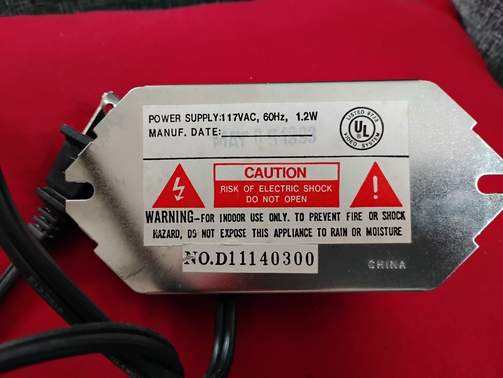 Lance 10db Amplifier, Model AB-411