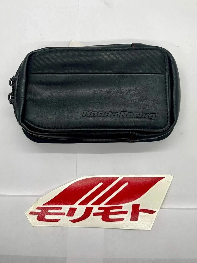 Honda Racing Bag Gear Microfiber Style Design