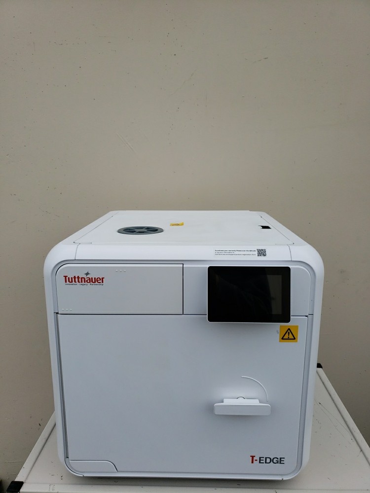 Tuttnauer T-EDGE11 Automatic Autoclave Dreams Sterilizer