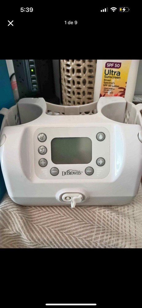 Breast Pump Electric Dr Browns