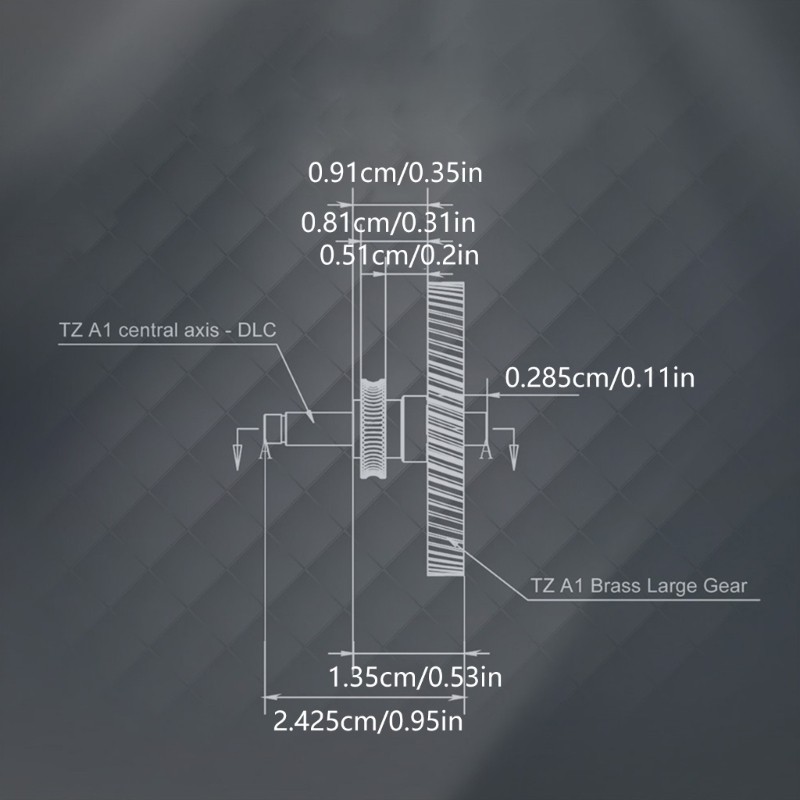 Industrial Level Extruder Component For Continuous Printing Process