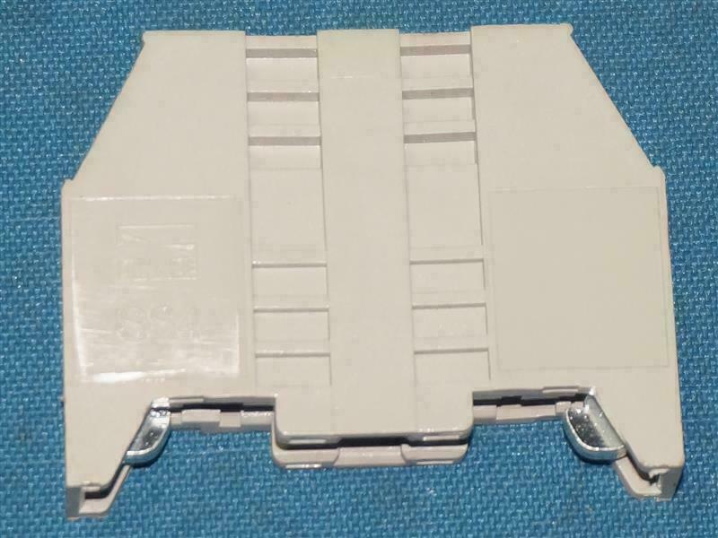 Dinkle SS4 Terminal Block