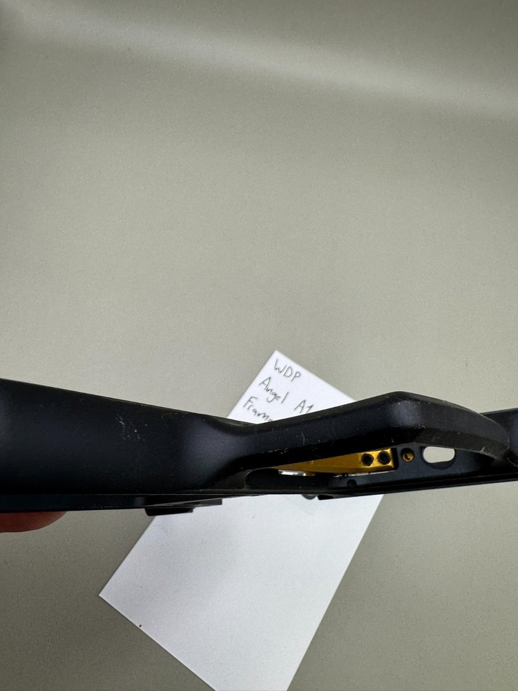 WDP Angel A1 Frame-Black