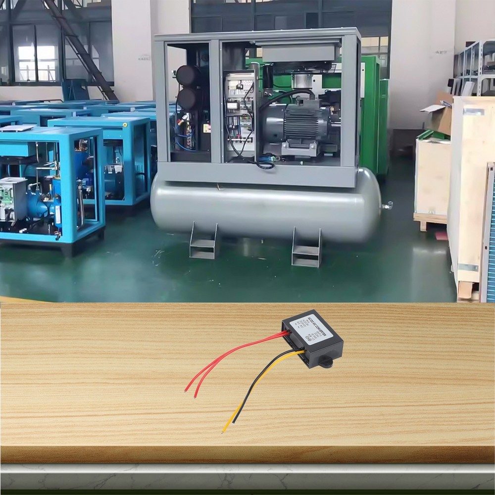 Smart Chip Integrated AC/DC Power Supply Unit for Reliable Performance