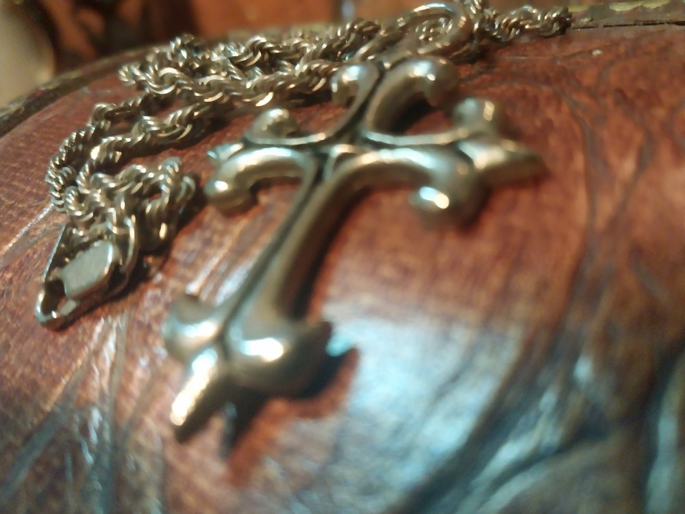 Protective Cross