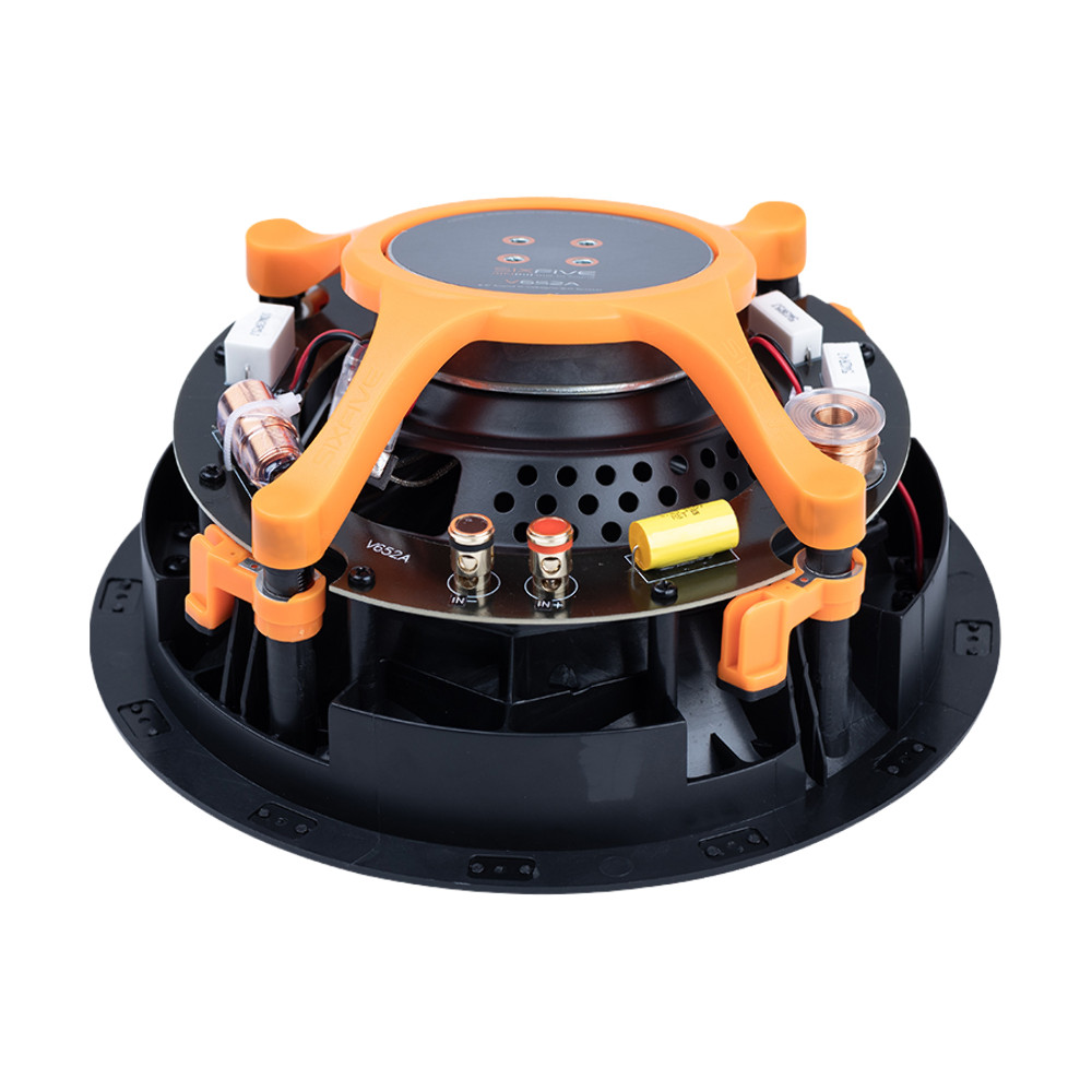 Six Five - 6.5 Angled In-Ceiling/In-Wall Speaker (Single) - V652A