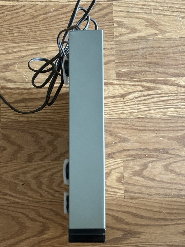 Akai Clarity EA-M7 Equalizer Spectrum Analyzer Fully Tested