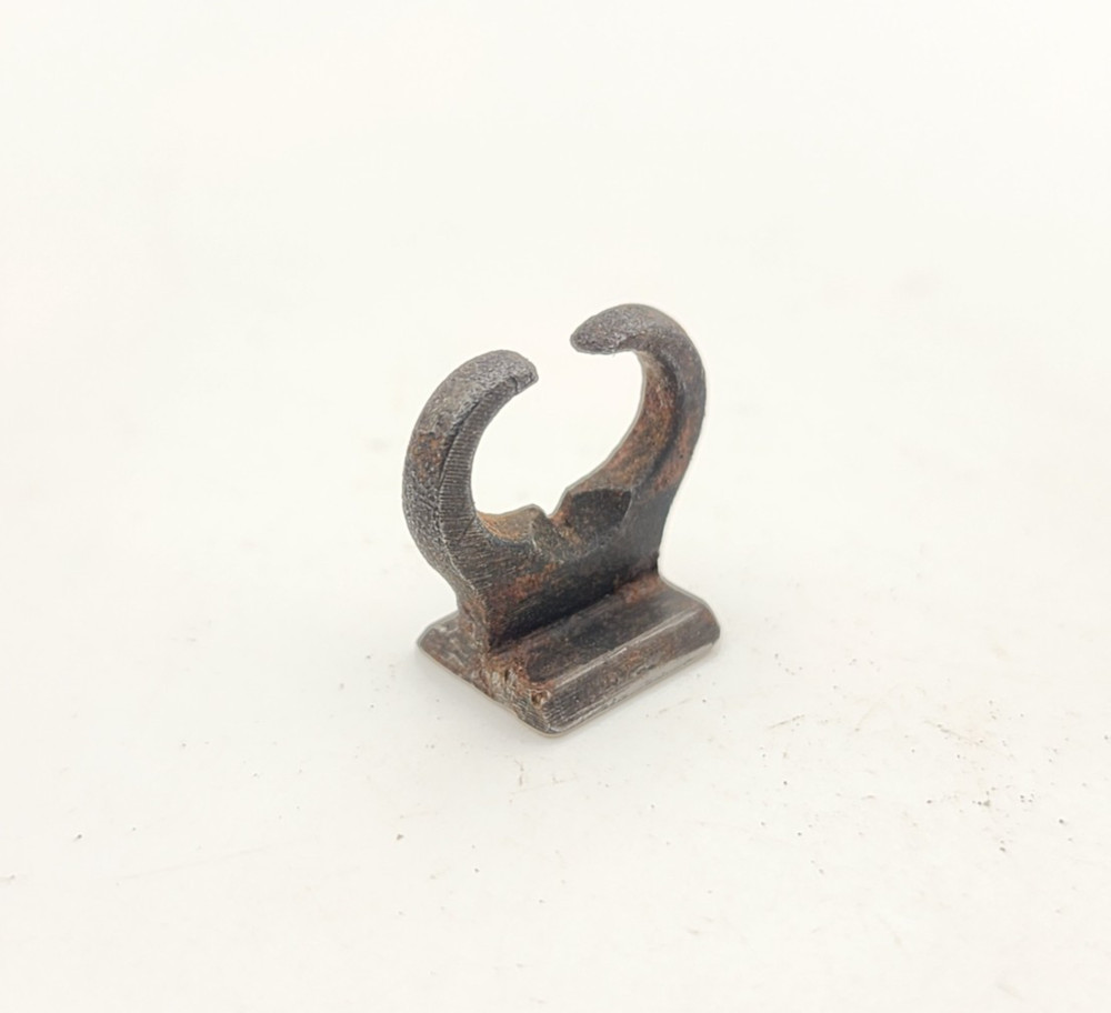 Vintage CVA? Hawken? Muzzleloader? Fixed Rear Sight