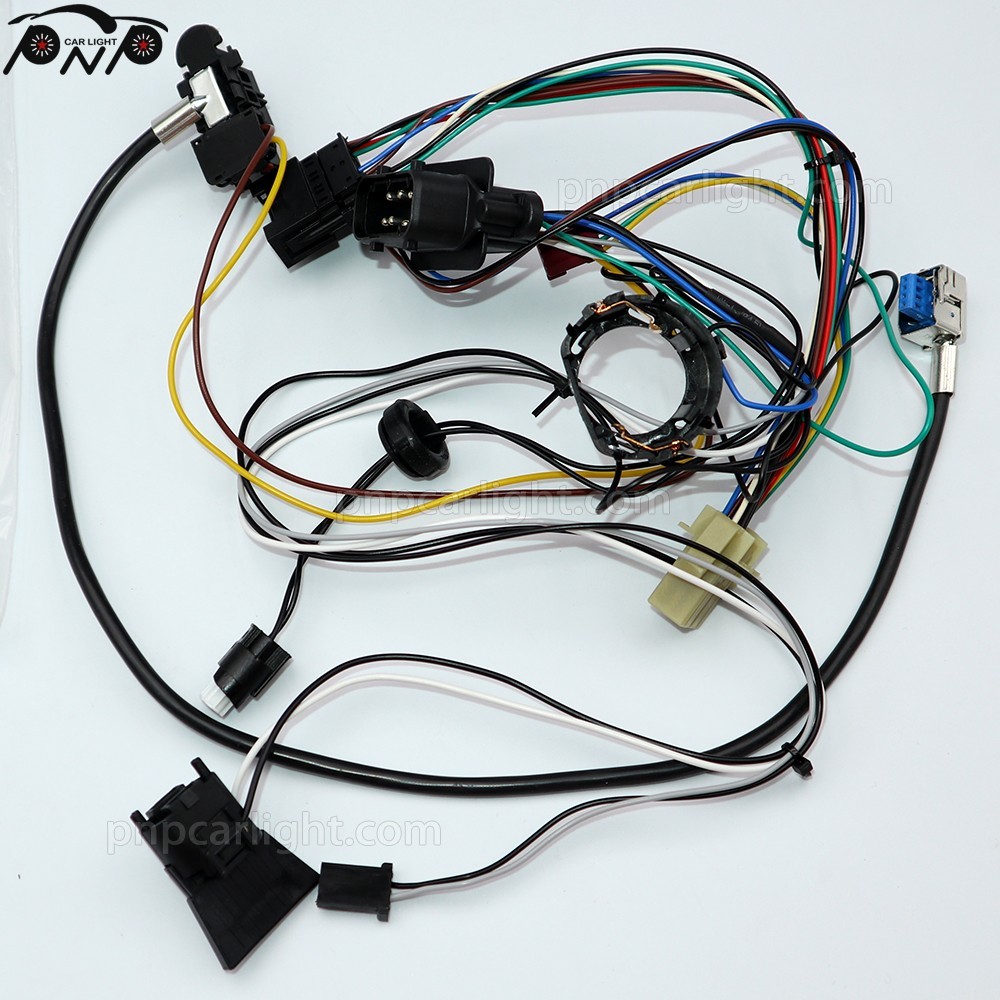For BMW 5' E60 E61 2005-2007 AKL Xenon Headlight Internal Harness ECE Right